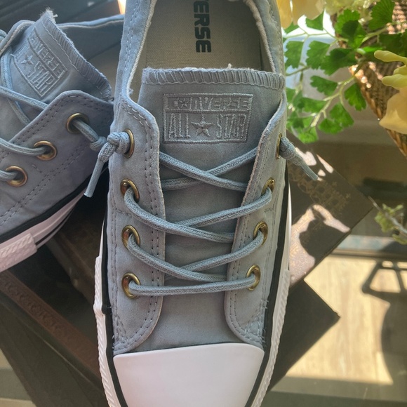 Converse Shorelines Steel Blue  - Size 9 - Picture 2 of 8